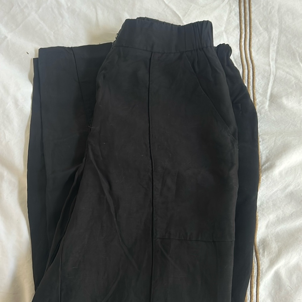Kobi Halperin linen blend pants